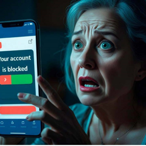 Витебчанка лишилась сбережений в результате телефонного мошенничества